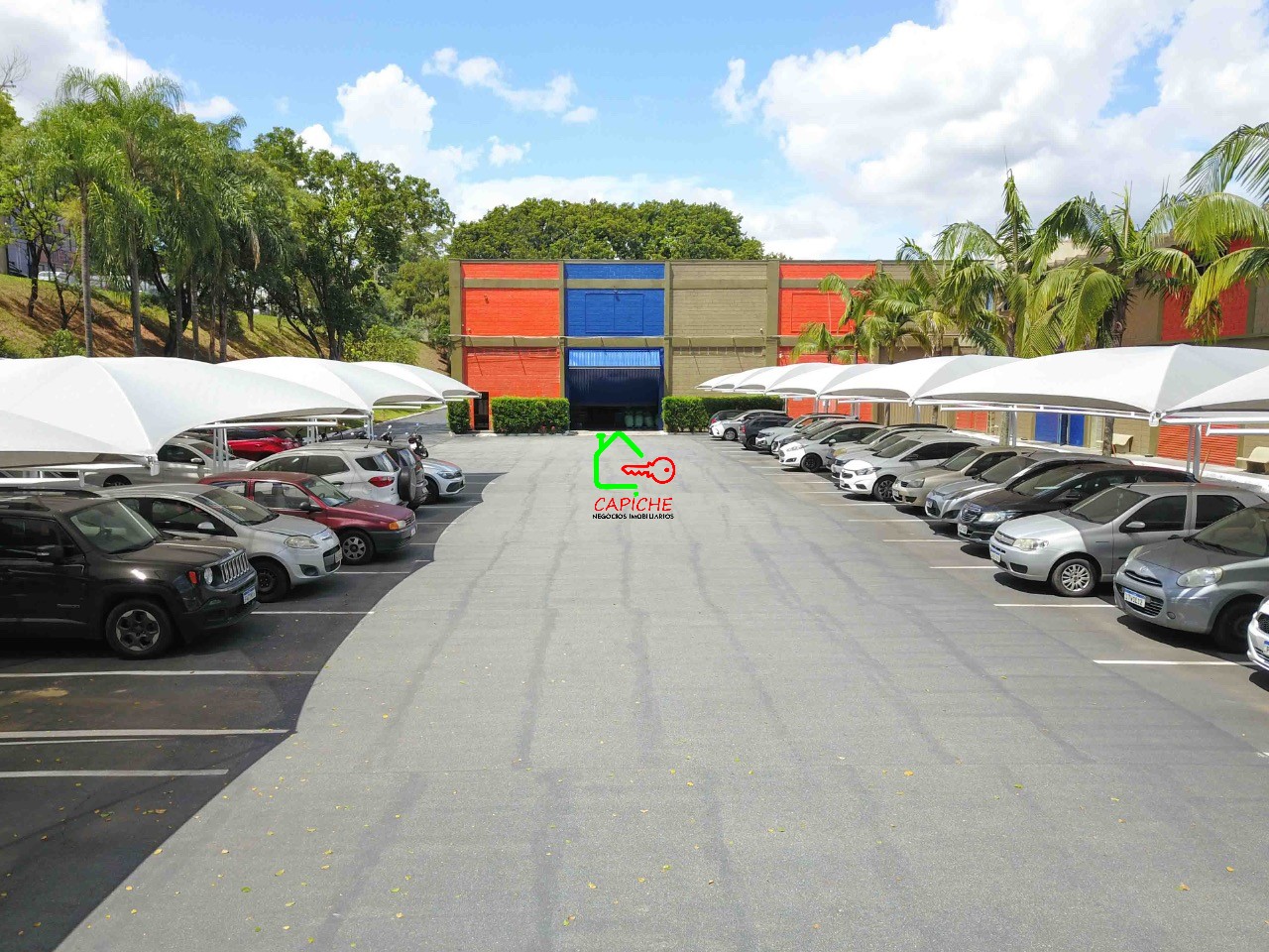 Depósito-Galpão, 1400 m² - Foto 12