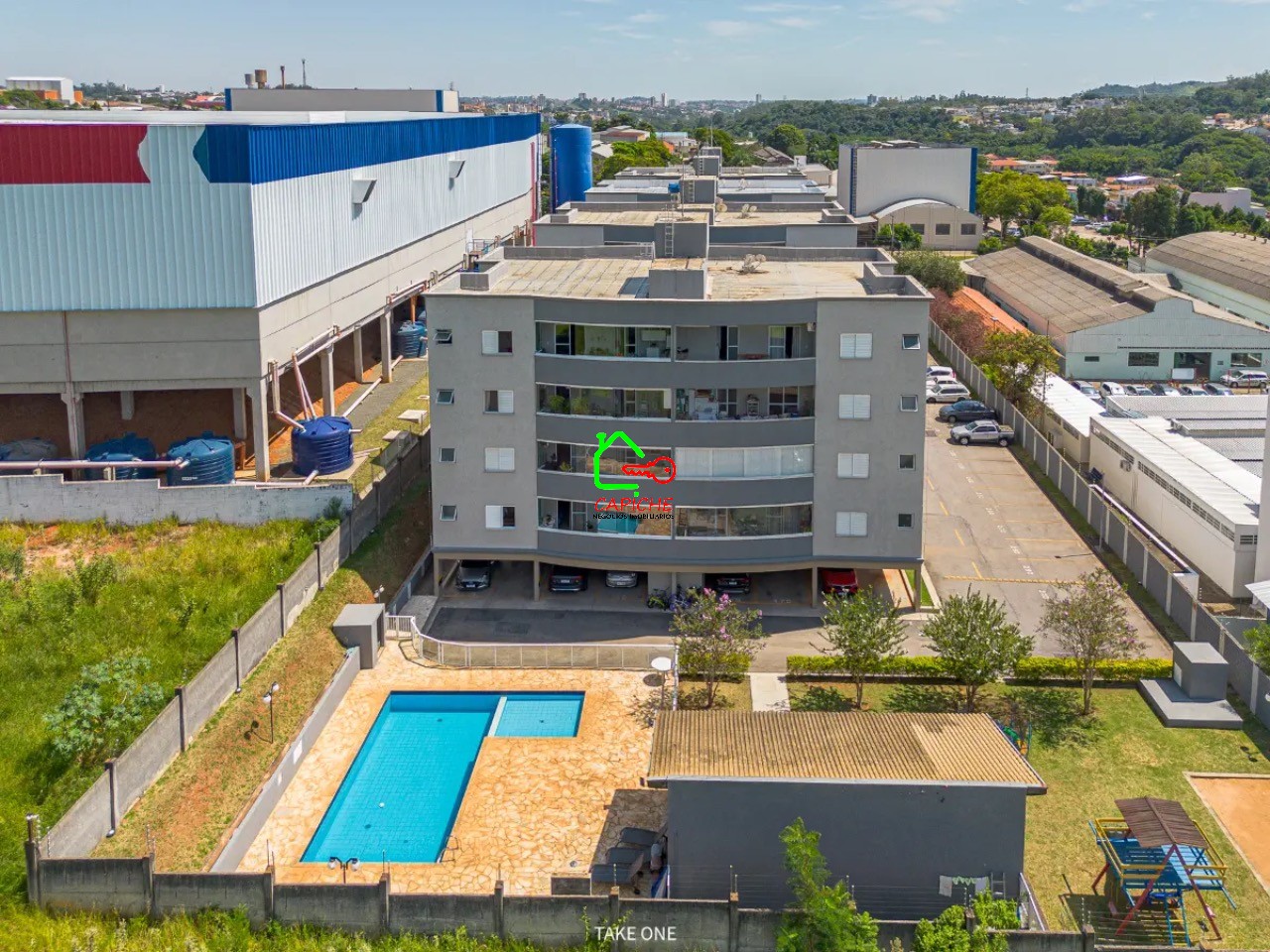 Apartamento, 2 quartos, 85 m² - Foto 1