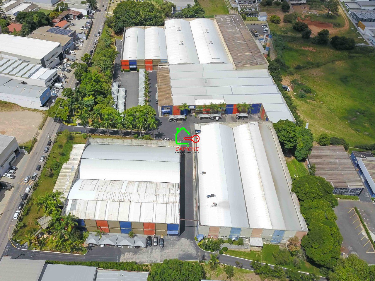 Depósito-Galpão, 1400 m² - Foto 9