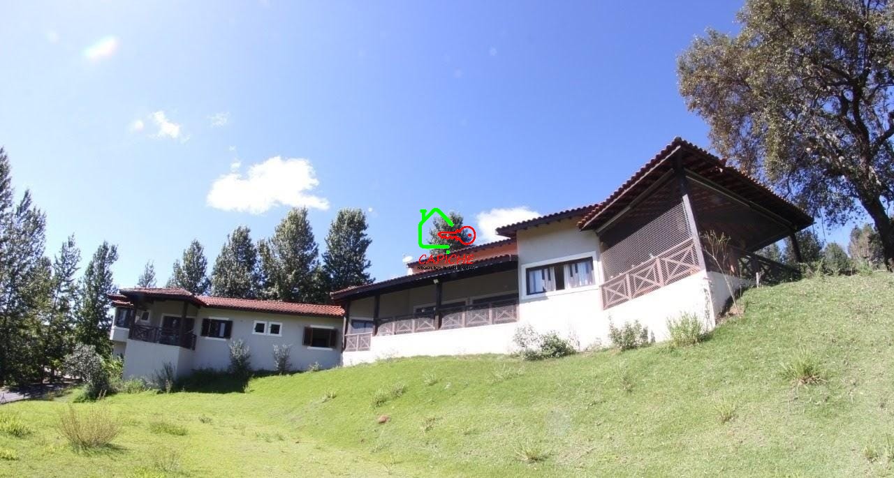 Casa de Condomínio, 4 quartos - Foto 1