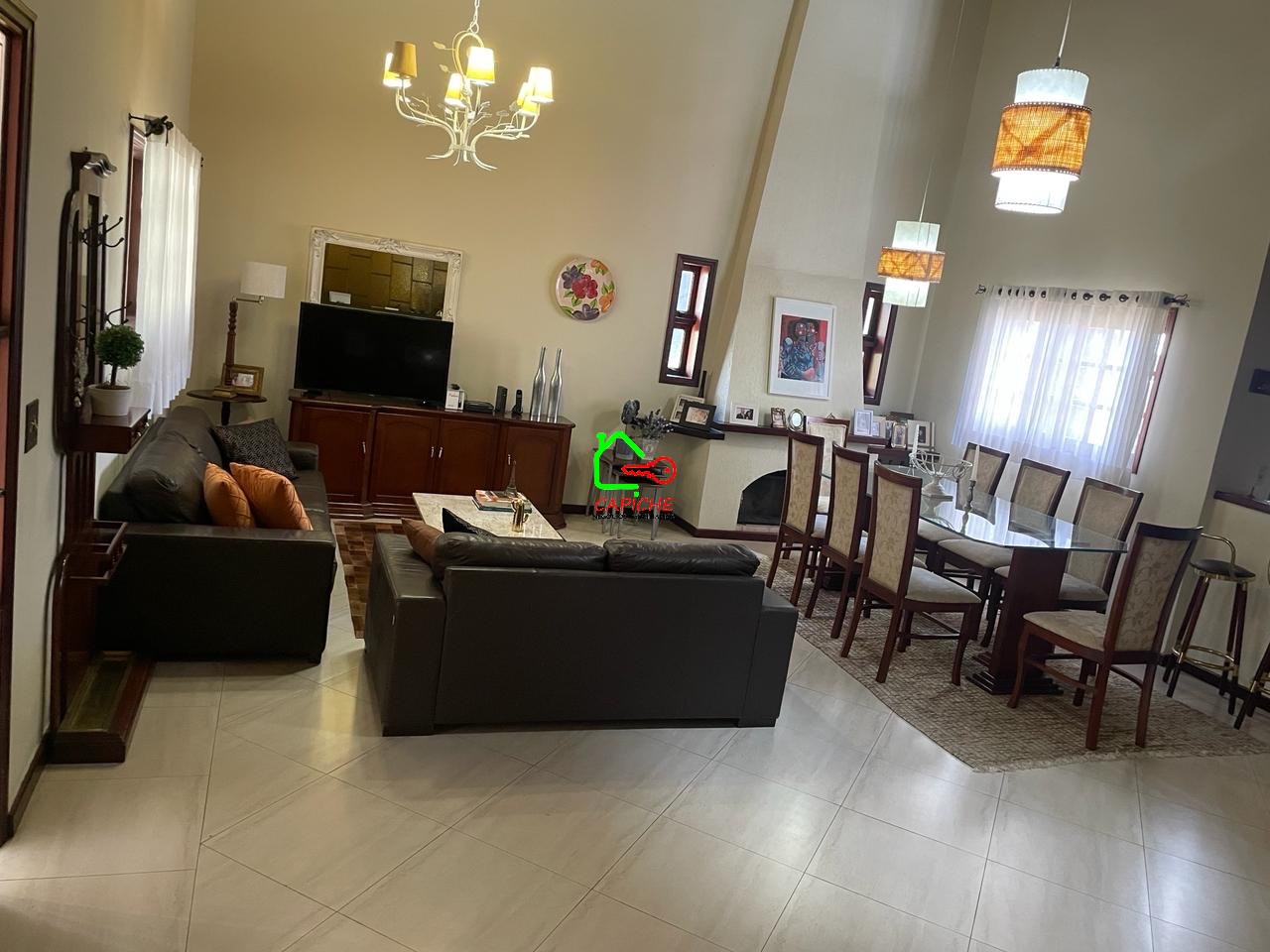 Casa de Condomínio, 6 quartos - Foto 22