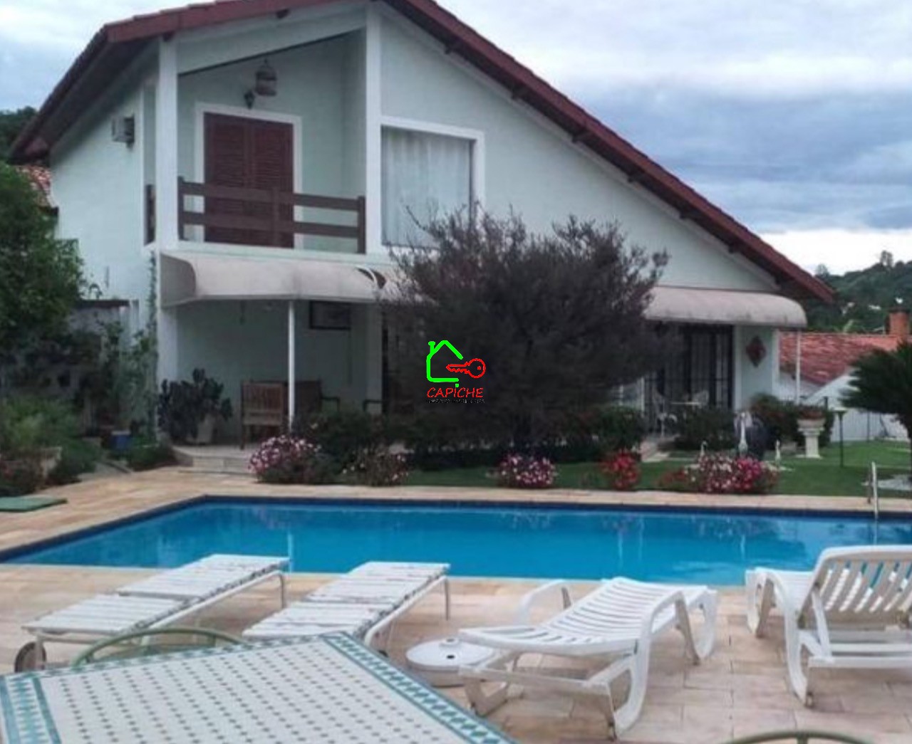 Casa de Condomínio, 5 quartos - Foto 9