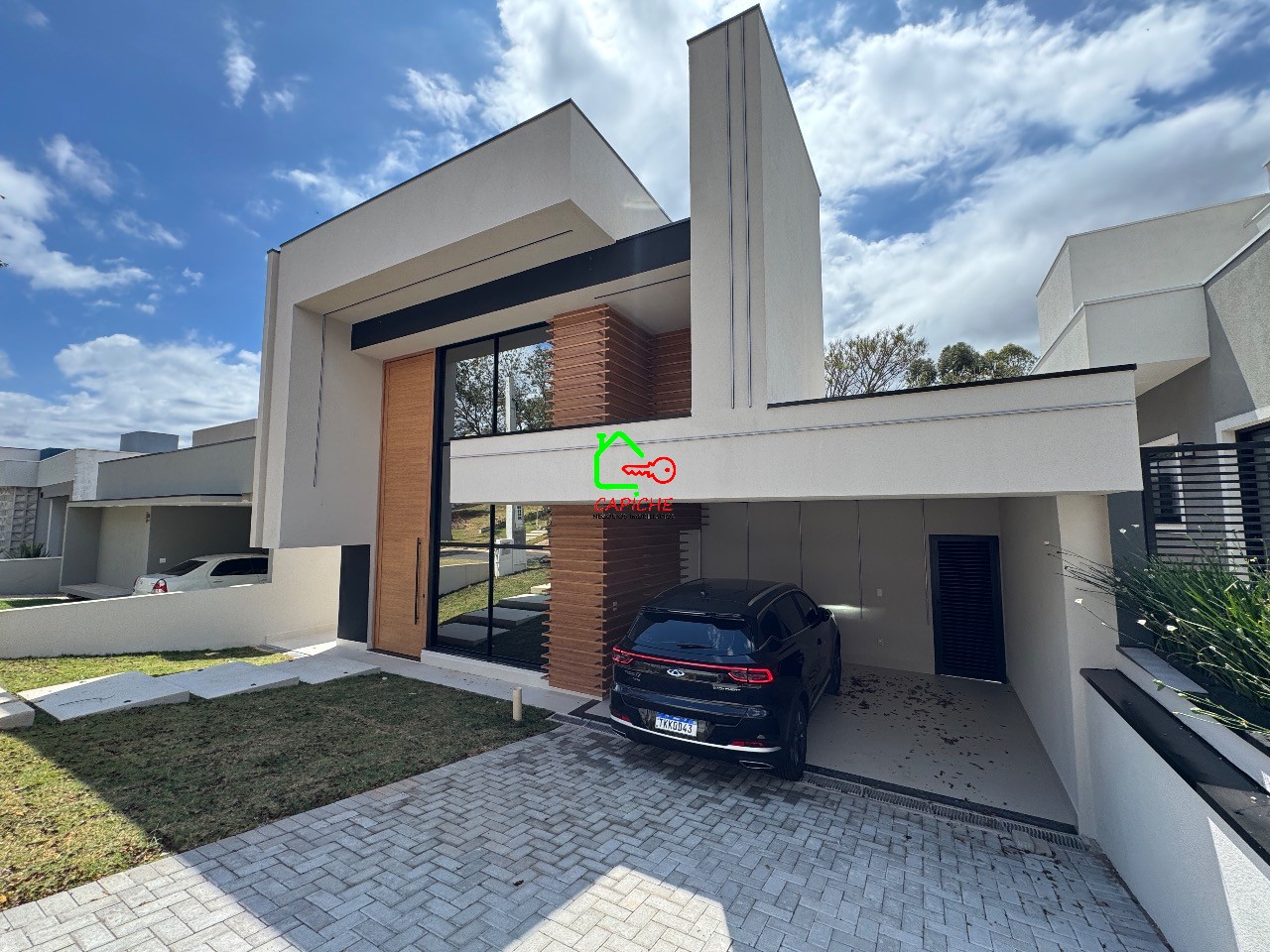 Casa de Condomínio à venda com 4 quartos - Foto 2