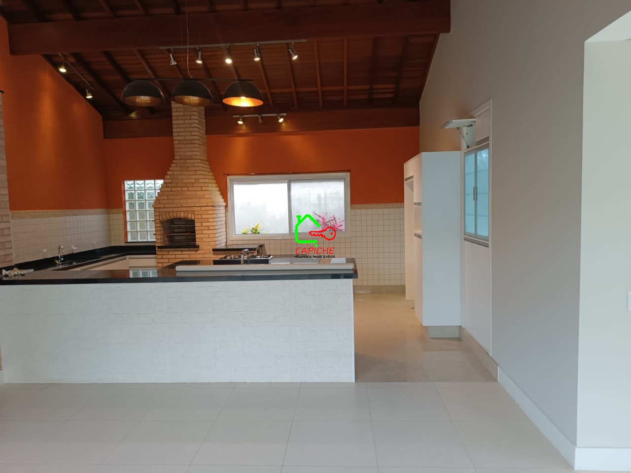 Casa de Condomínio, 3 quartos - Foto 1