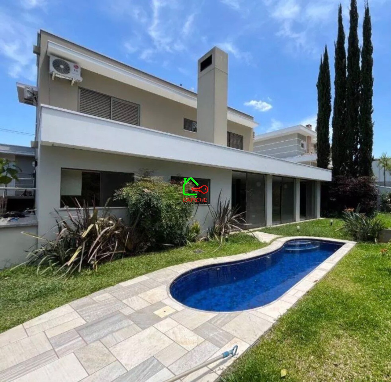 Casa de Condomínio, 4 quartos - Foto 2