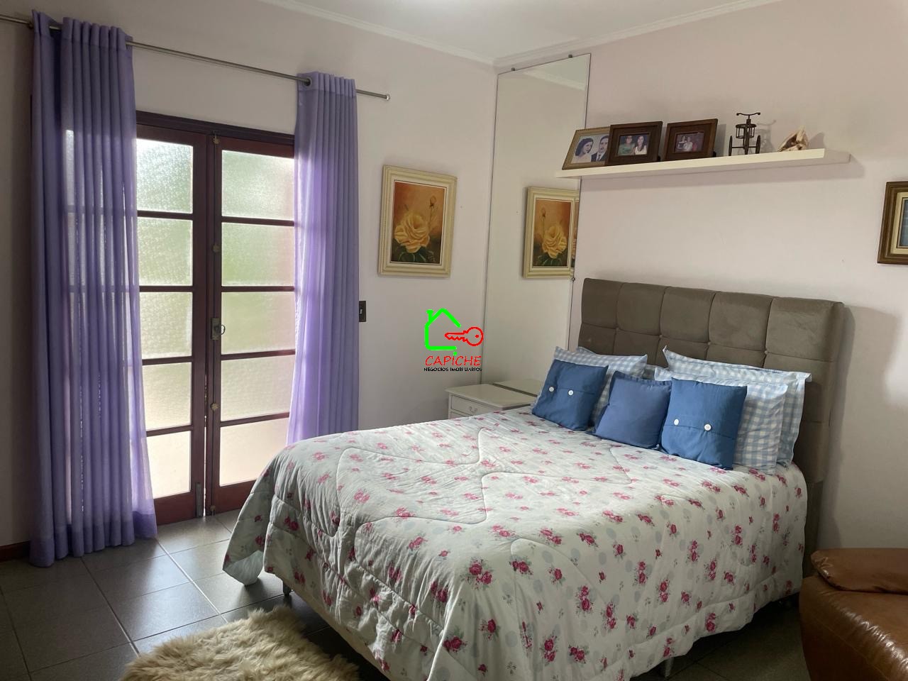 Casa de Condomínio, 6 quartos - Foto 7