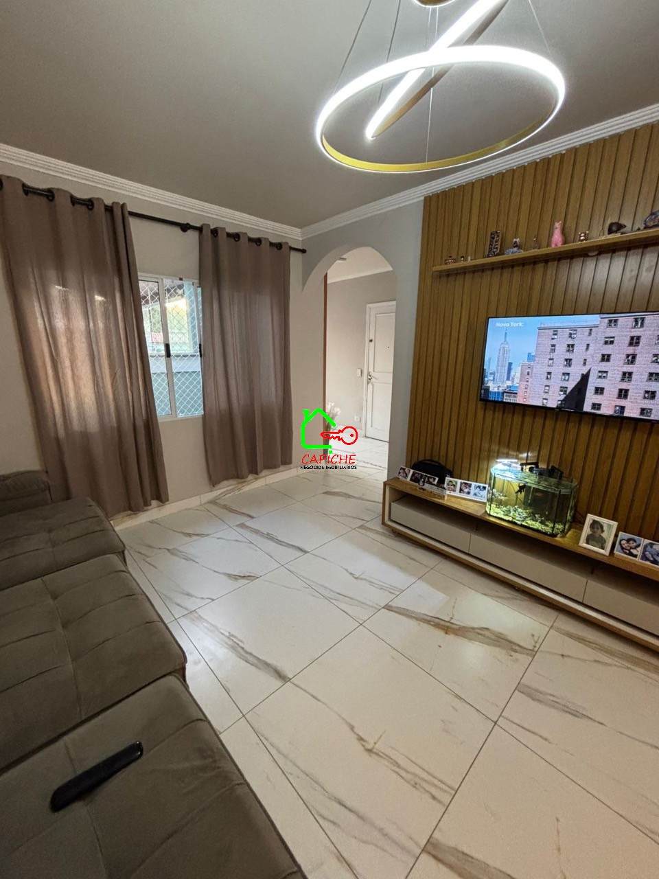 Apartamento, 3 quartos, 170 m² - Foto 1