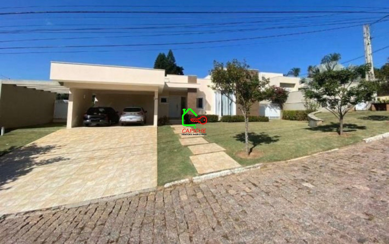 Casa de Condomínio à venda com 4 quartos, 422m² - Foto 34
