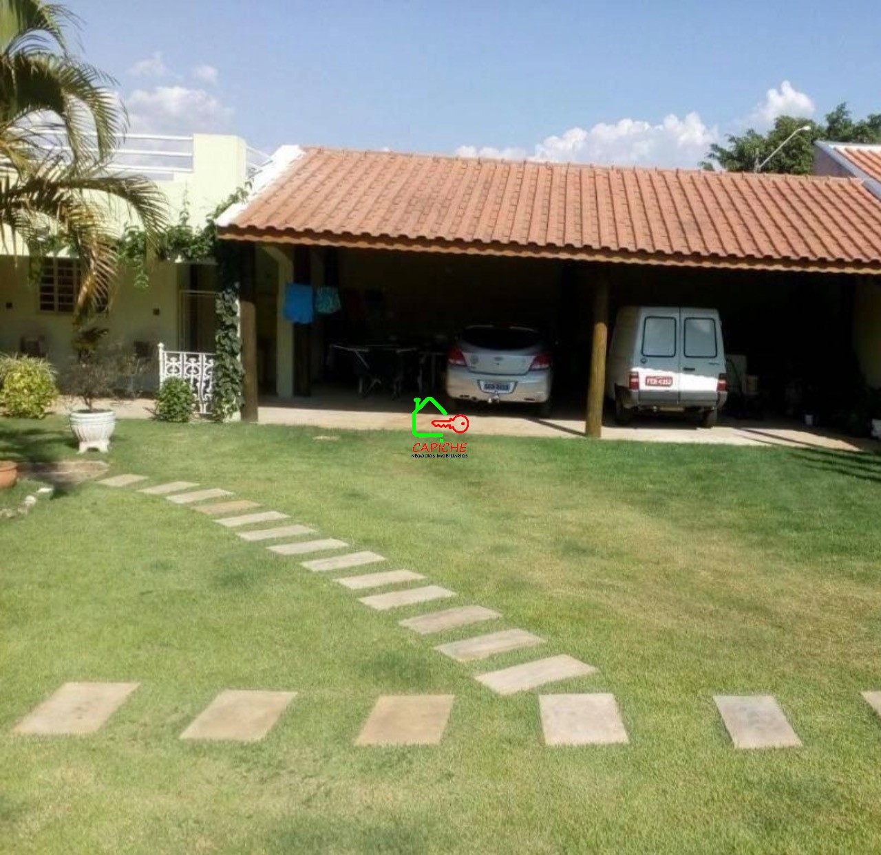 Casa de Condomínio, 3 quartos - Foto 2