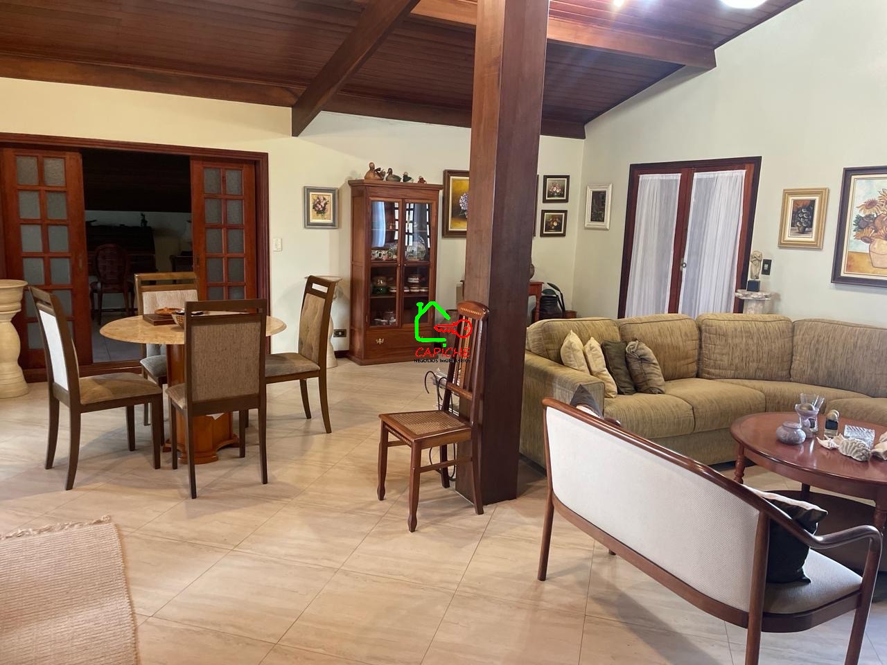 Casa de Condomínio, 6 quartos - Foto 6