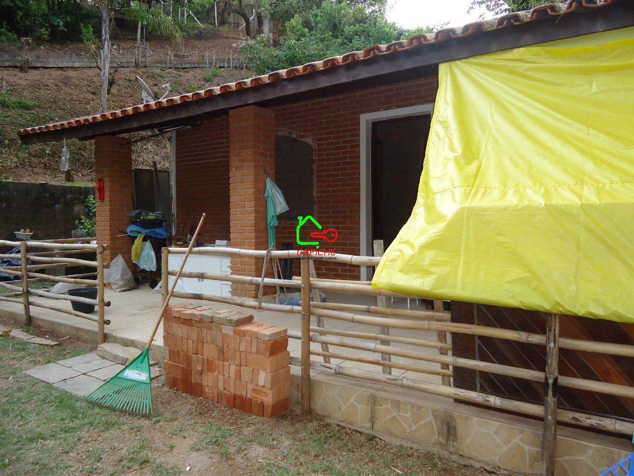 Chácara, 2 quartos - Foto 1