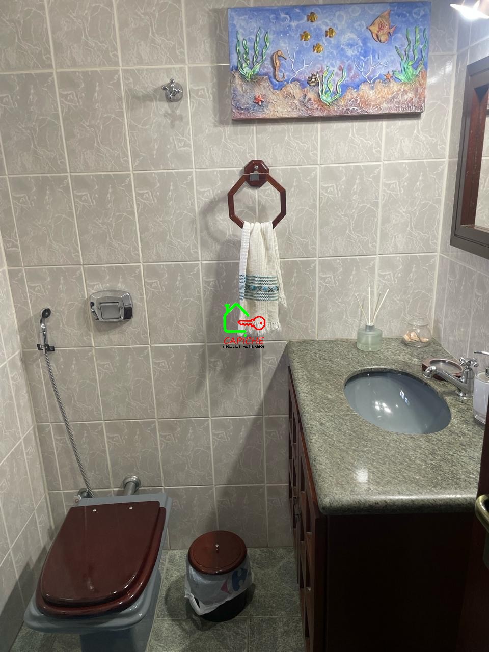 Casa de Condomínio, 6 quartos - Foto 20