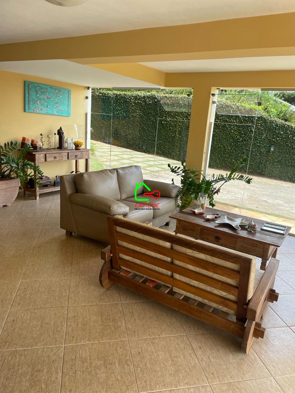 Casa de Condomínio, 6 quartos - Foto 9