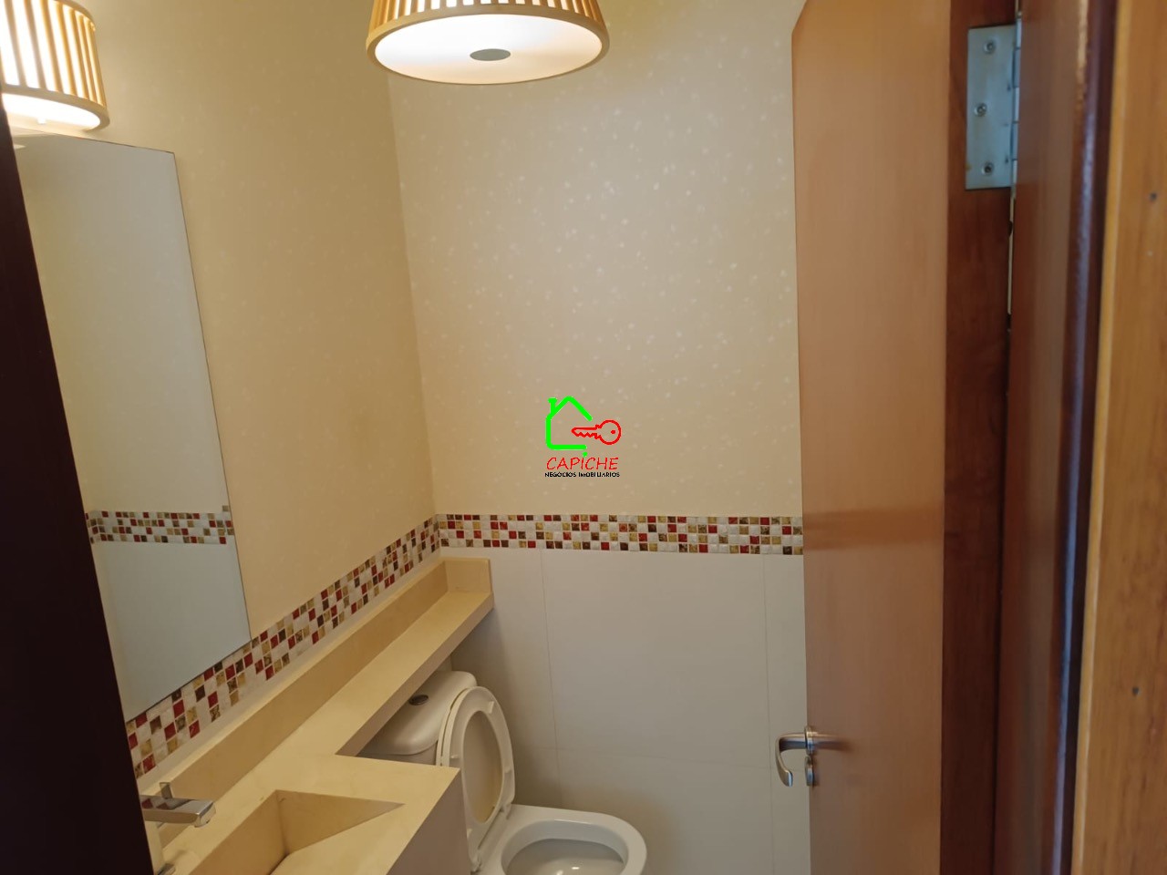 Casa de Condomínio, 3 quartos - Foto 4