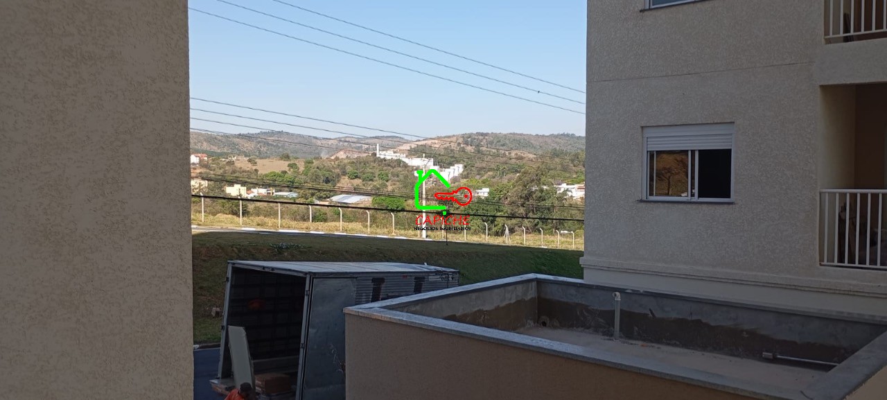 Apartamento, 2 quartos, 52 m² - Foto 2