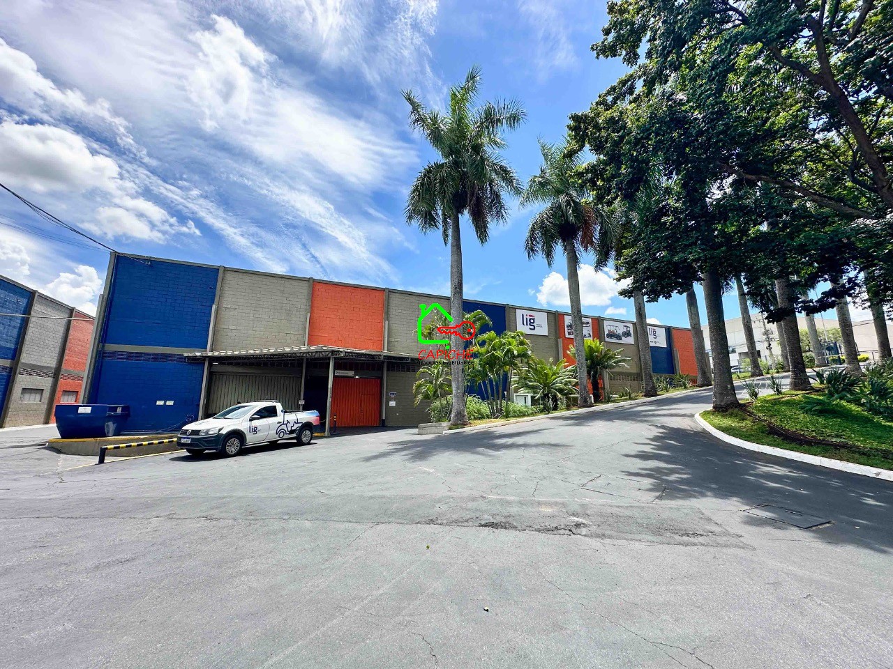Depósito-Galpão, 1400 m² - Foto 18