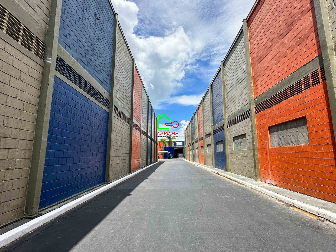 Depósito-Galpão, 1400 m² - Foto 5