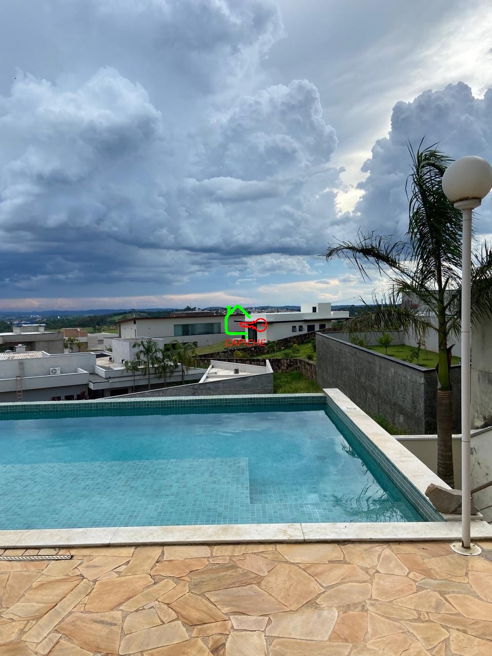 Casa de Condomínio, 4 quartos - Foto 1