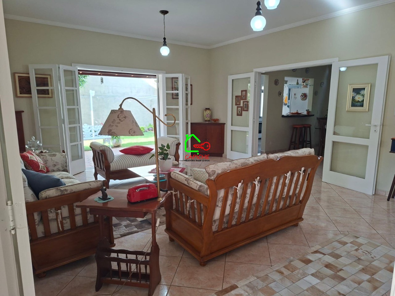 Casa, 3 quartos - Foto 21