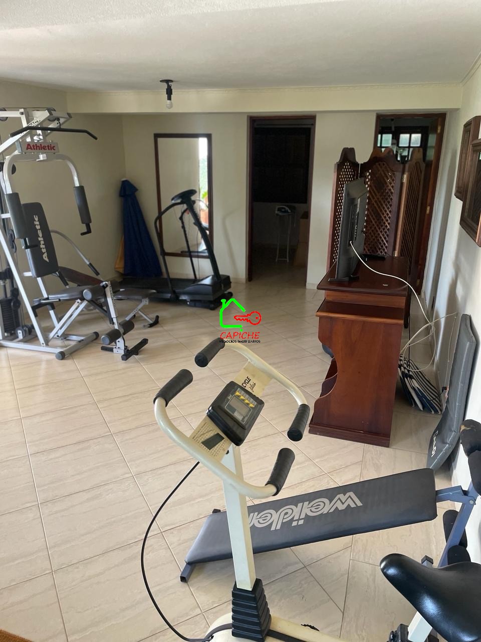 Casa de Condomínio, 6 quartos - Foto 4