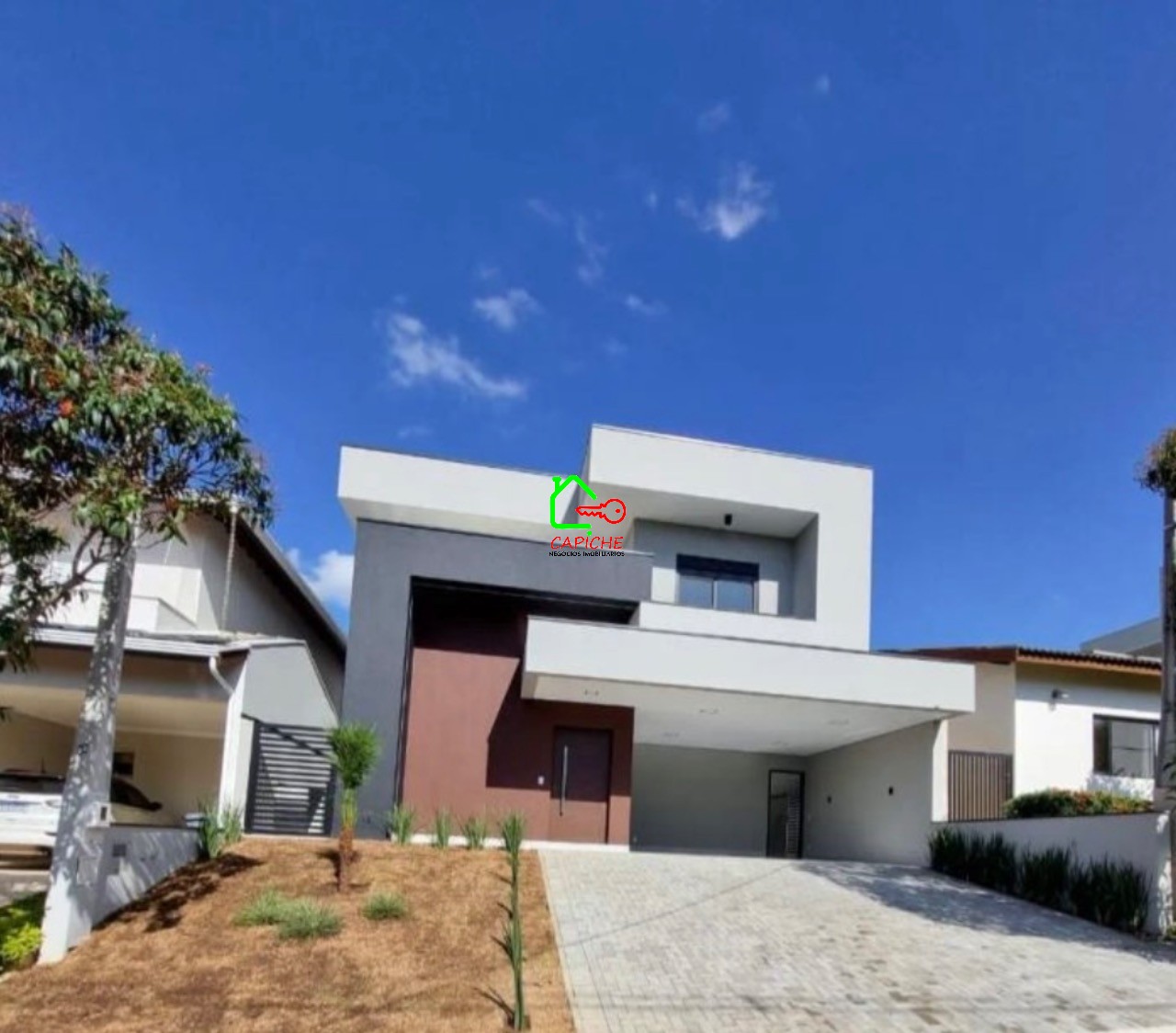 Casa de Condomínio, 3 quartos - Foto 4