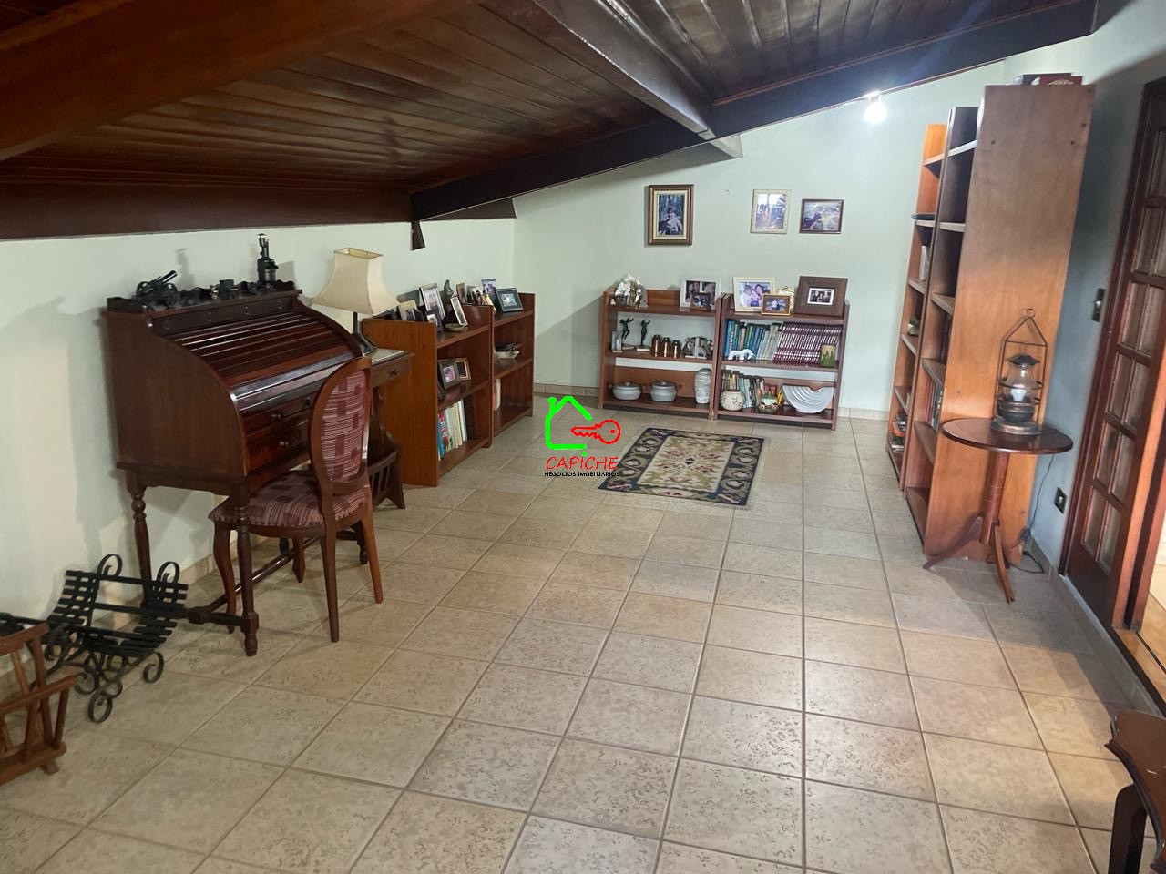 Casa de Condomínio, 6 quartos - Foto 5