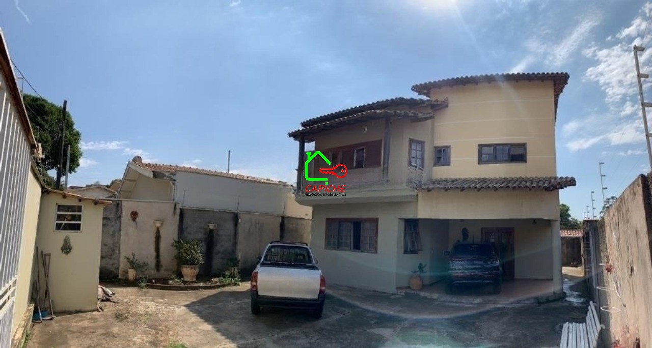 Casa, 3 quartos - Foto 2