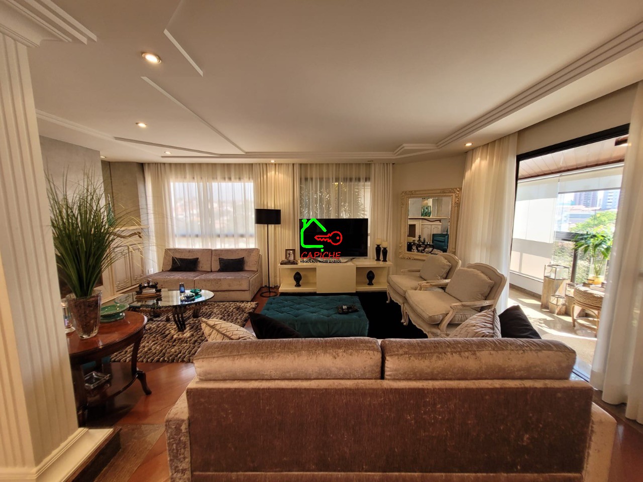 Apartamento, 3 quartos, 170 m² - Foto 21