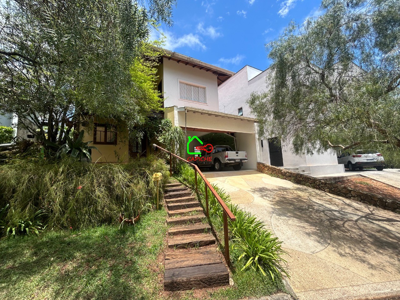 Casa de Condomínio, 3 quartos - Foto 2