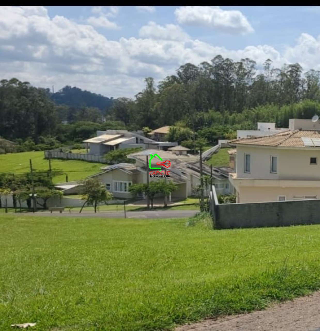 Terreno, 845 m² - Foto 1