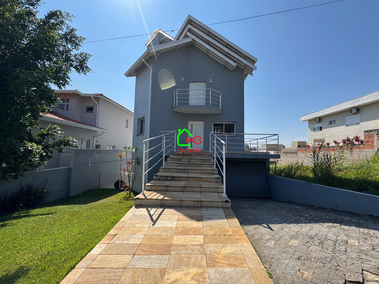 Casa de Condomínio, 4 quartos - Foto 3