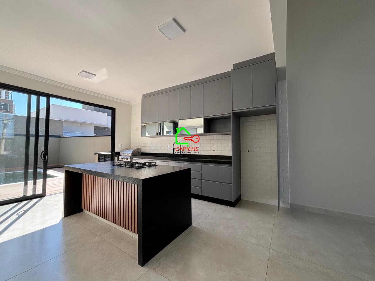 Casa de Condomínio, 3 quartos - Foto 4