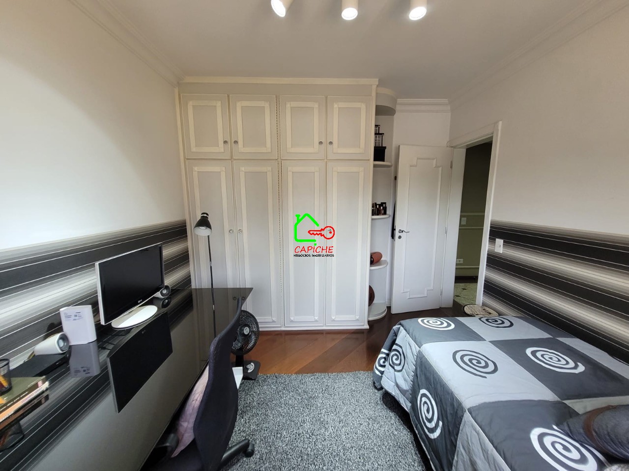 Apartamento, 3 quartos, 170 m² - Foto 11