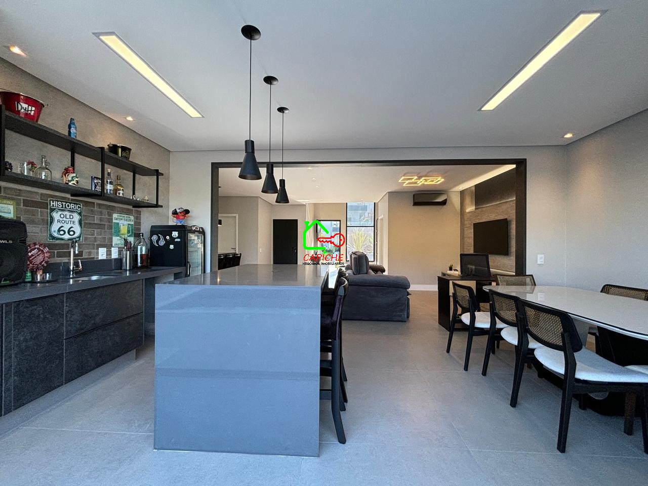 Casa de Condomínio, 3 quartos - Foto 21