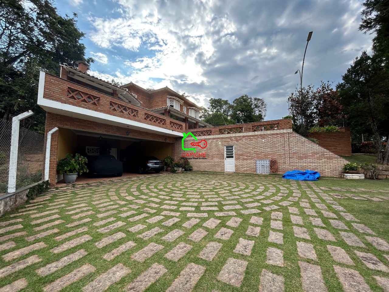 Casa de Condomínio, 3 quartos - Foto 1