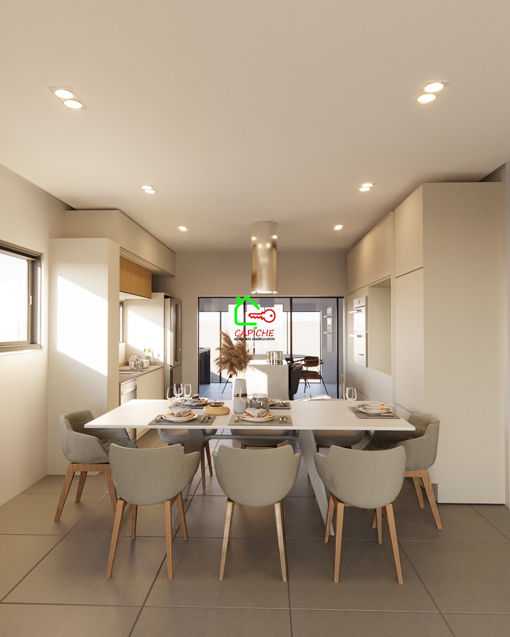 Casa de Condomínio, 3 quartos - Foto 5