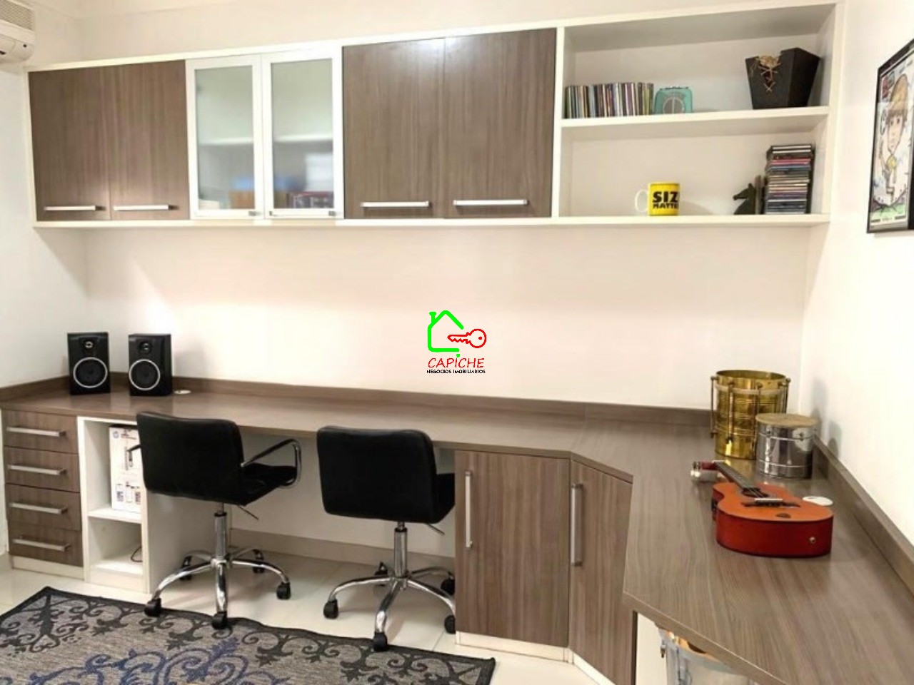 Casa de Condomínio, 3 quartos - Foto 13