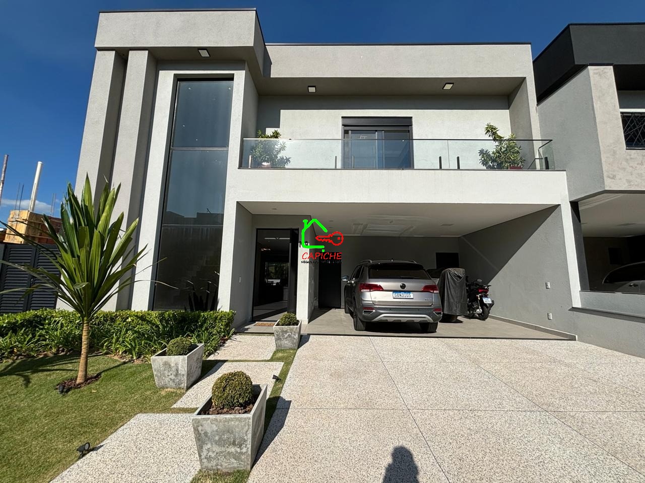 Casa de Condomínio, 3 quartos - Foto 1
