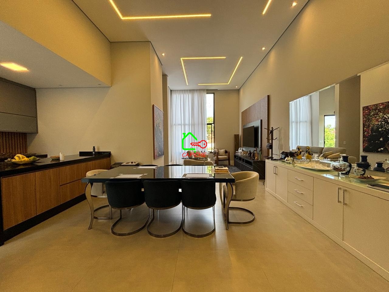 Casa de Condomínio, 3 quartos - Foto 7