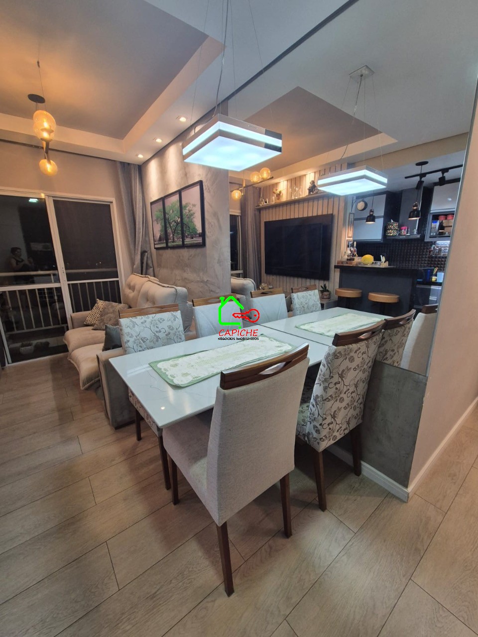 Apartamento, 2 quartos, 52 m² - Foto 11