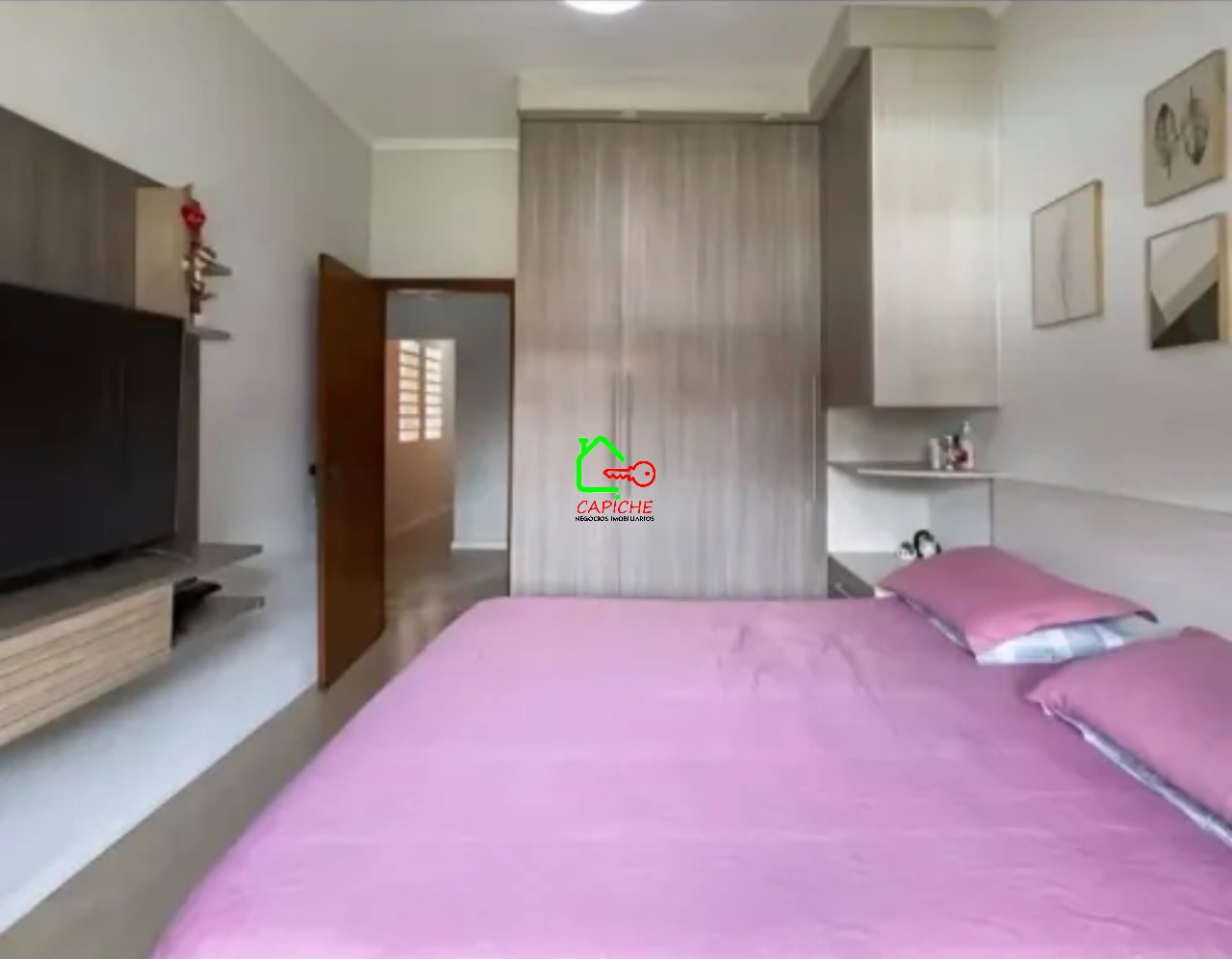 Casa de Condomínio, 4 quartos - Foto 11