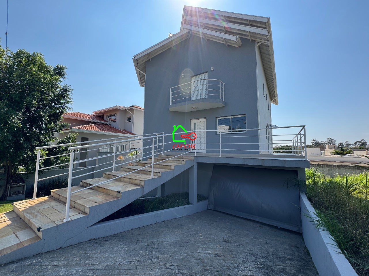 Casa de Condomínio, 4 quartos - Foto 2