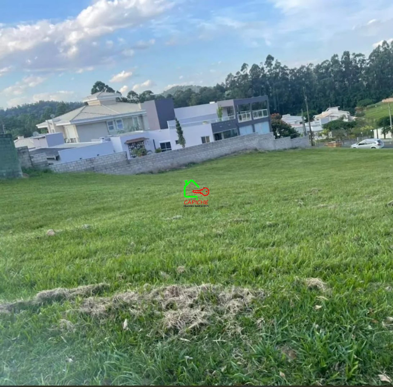 Terreno, 845 m² - Foto 2