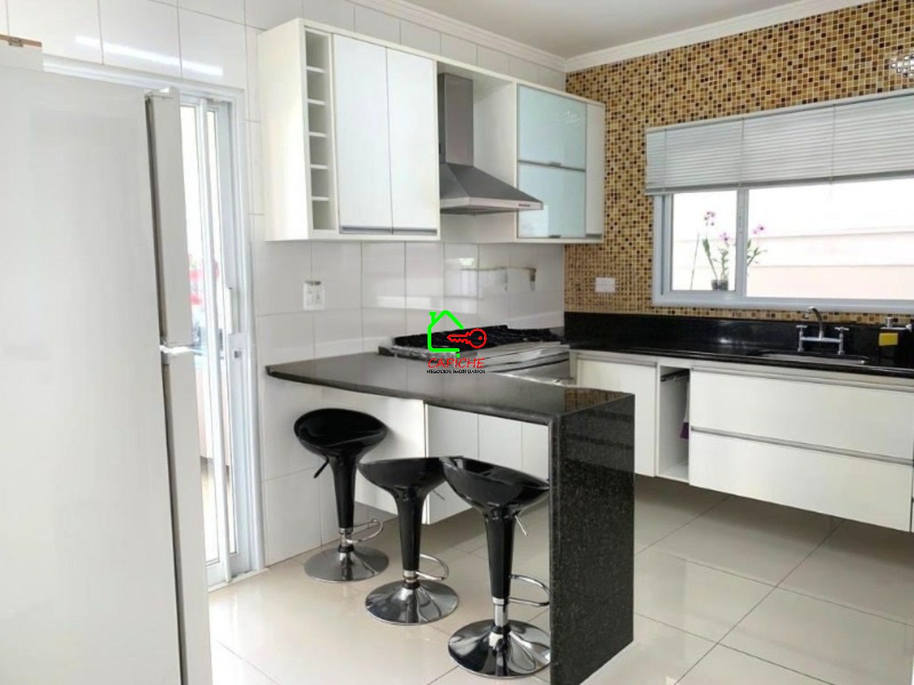 Casa de Condomínio, 3 quartos - Foto 29