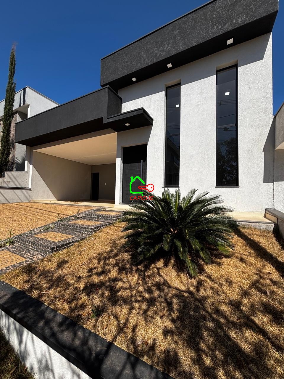 Casa de Condomínio, 3 quartos - Foto 1