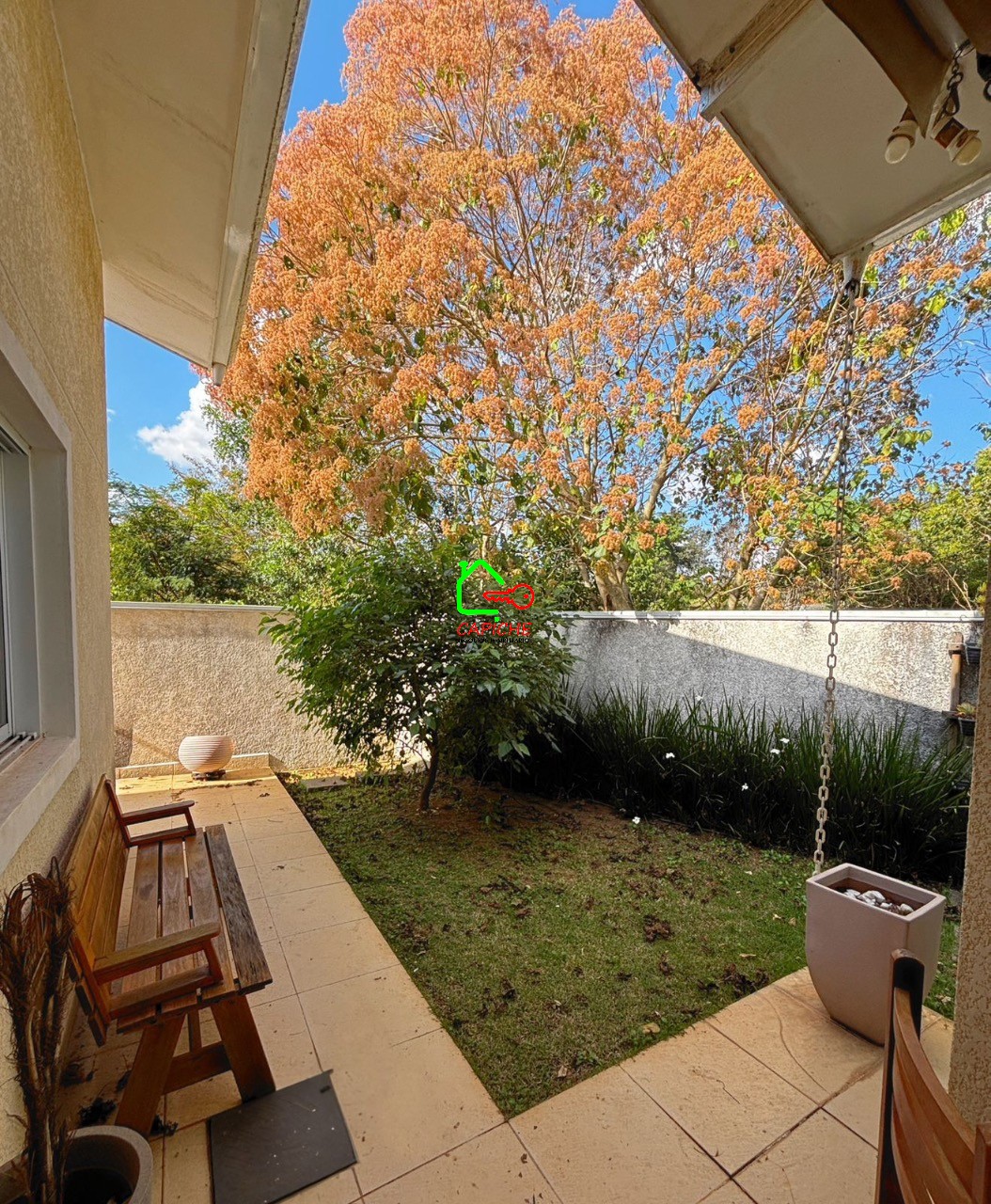 Casa de Condomínio, 3 quartos - Foto 1