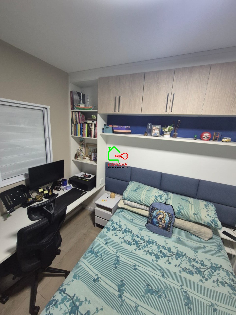 Apartamento, 2 quartos, 52 m² - Foto 5