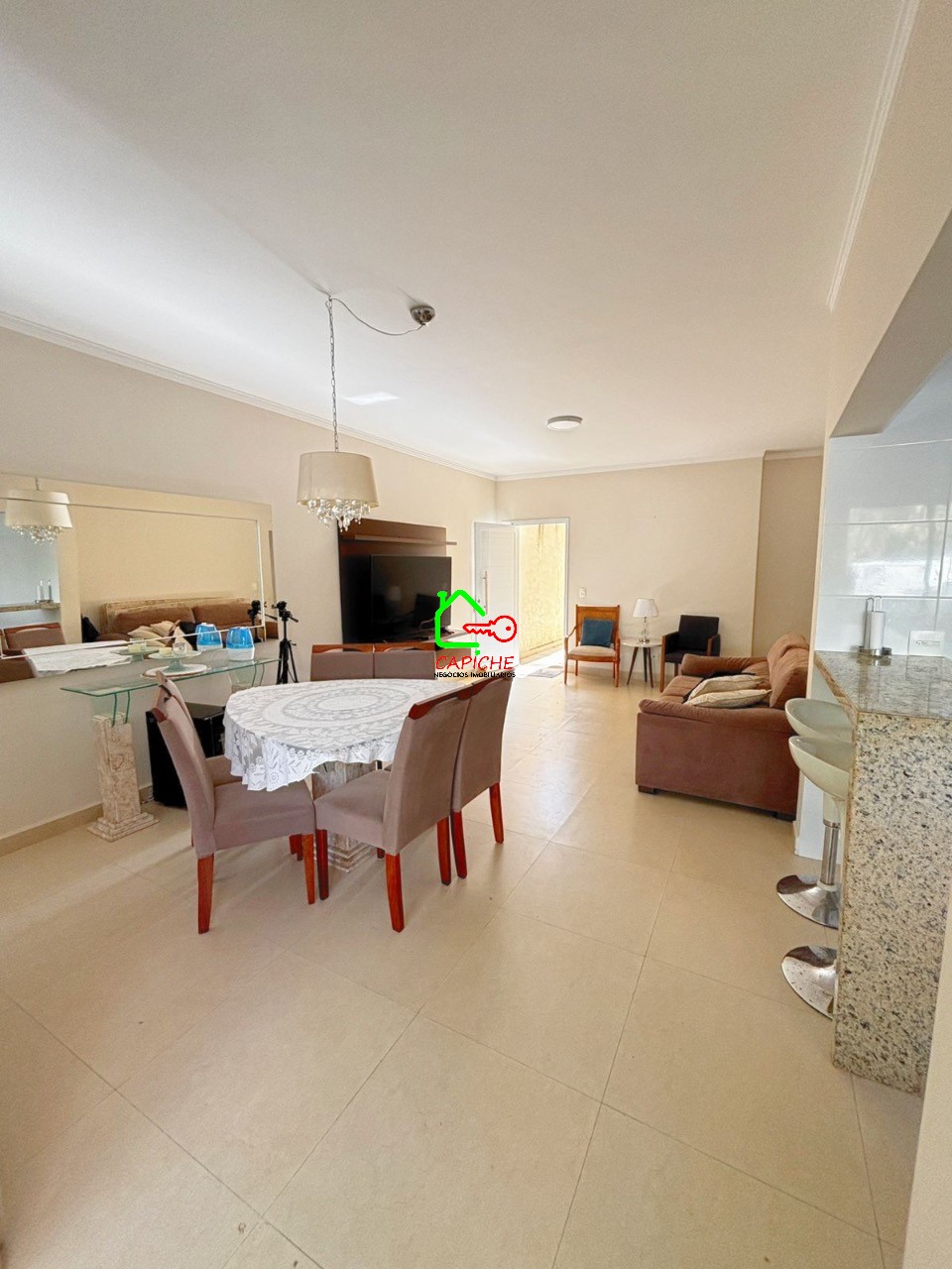 Casa de Condomínio, 3 quartos - Foto 5