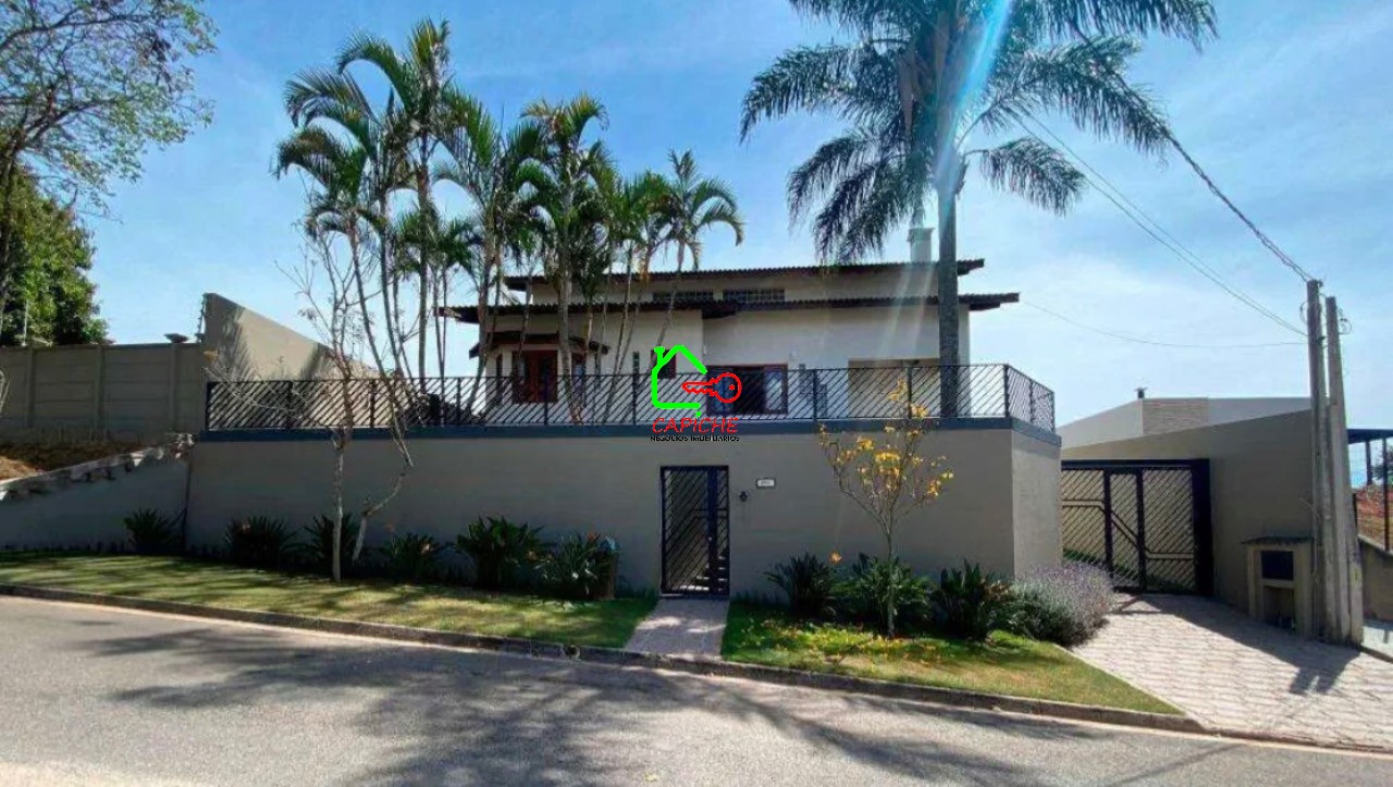 Casa à venda e aluguel com 3 quartos, 312m² - Foto 2