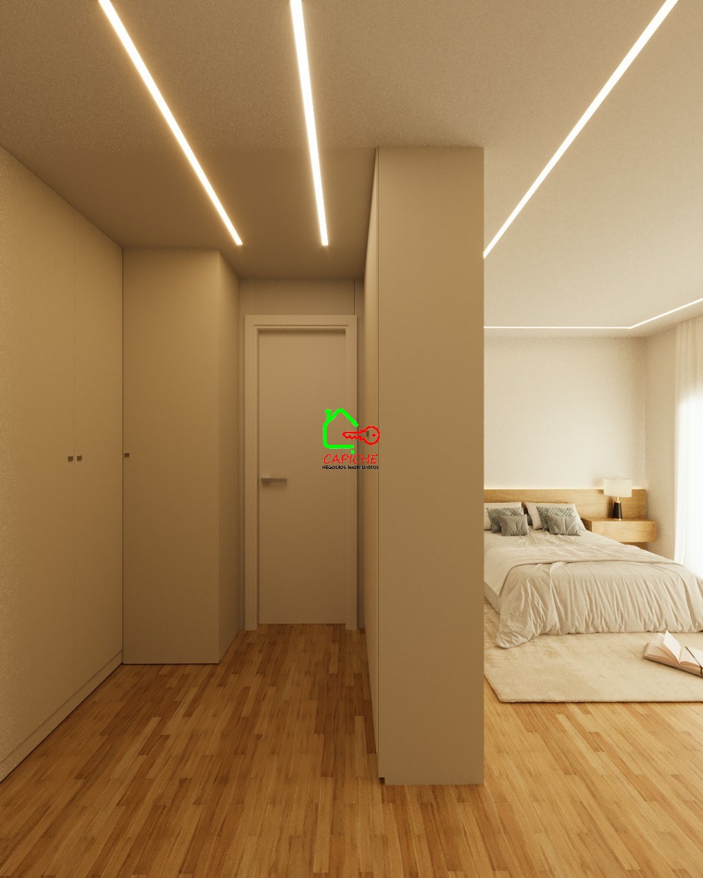 Casa de Condomínio, 3 quartos - Foto 8